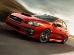 Subaru WRX 2014 года (US)